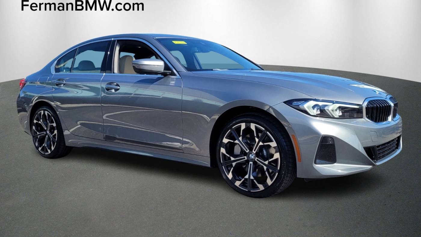2025 BMW 3 Series 330i — Sedan — 8 mi — Palm Harbor, FL