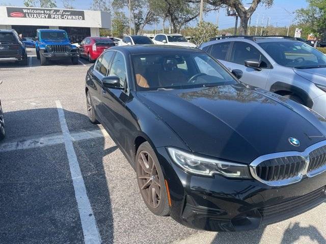 2022 BMW 3 Series 330i — Sedan — 44,654 mi — Palm Harbor, FL