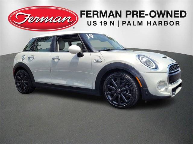 2019 MINI Hardtop Cooper S — Hatchback — 26,969 mi — Palm Harbor, FL