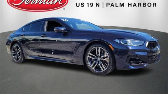 2024 BMW 8 Series 840i — Sedan — 10,501 mi — Palm Harbor, FL