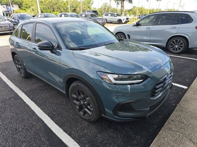2025 Honda HR-V Sport — SUV — 1,202 mi — Palm Harbor, FL