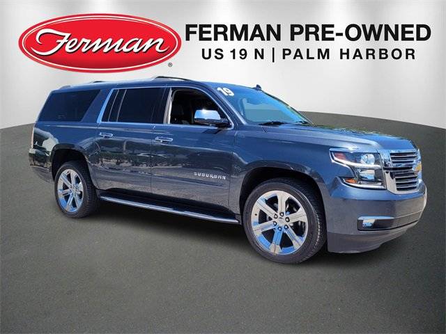 2019 Chevrolet Suburban Premier — SUV — 96,157 mi — Palm Harbor, FL
