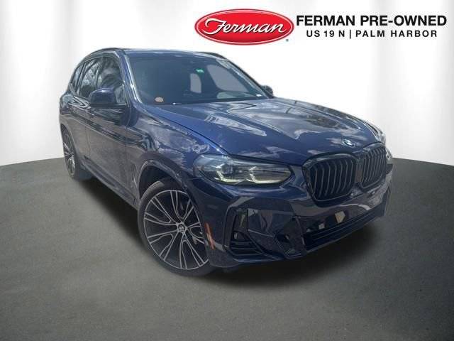 2022 BMW X3 30i — SUV — 35,455 mi — Palm Harbor, FL