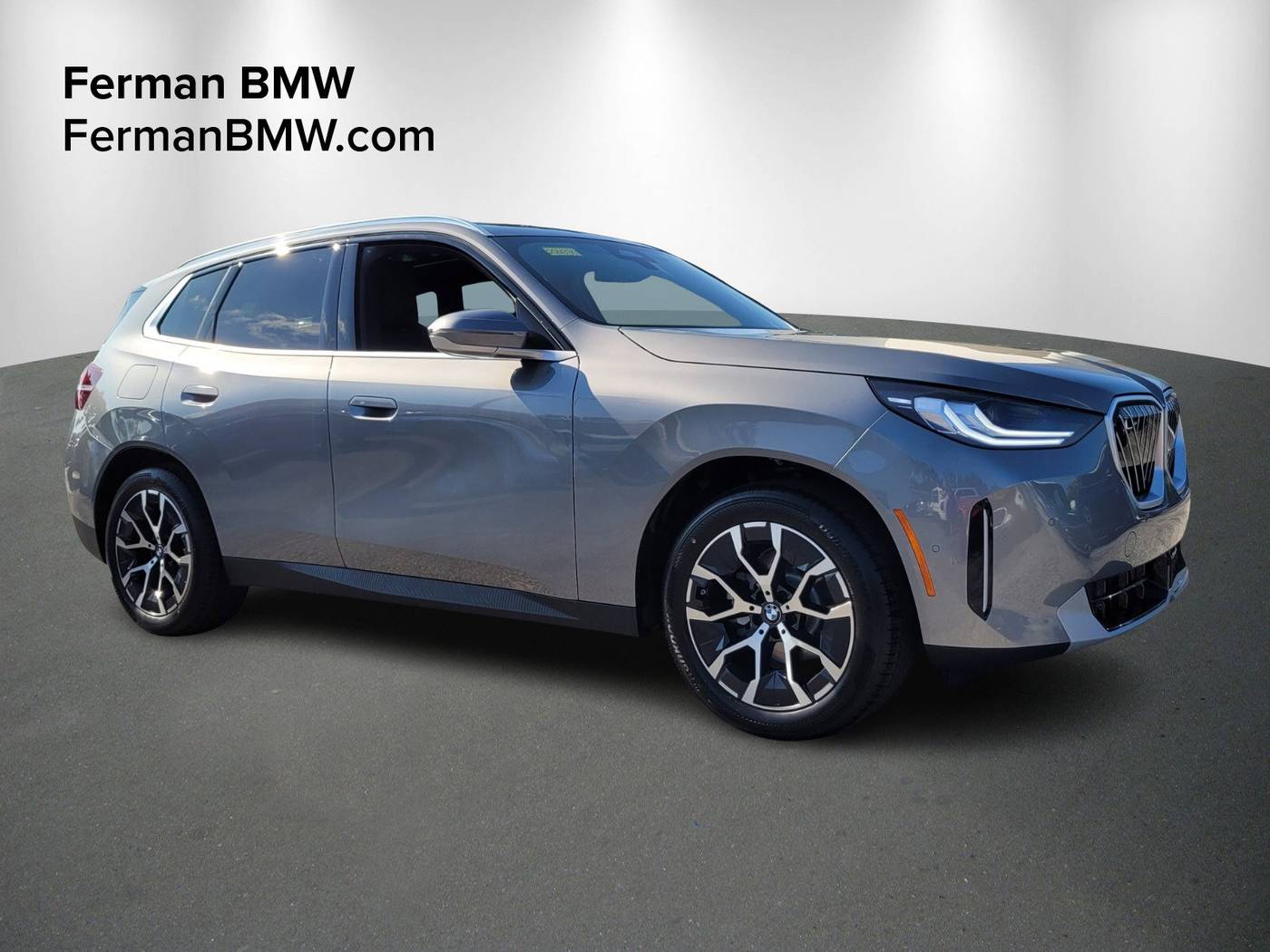 2025 BMW X3 30 — SUV — 5 mi — Palm Harbor, FL