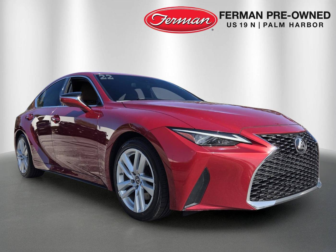 2022 Lexus IS IS 300