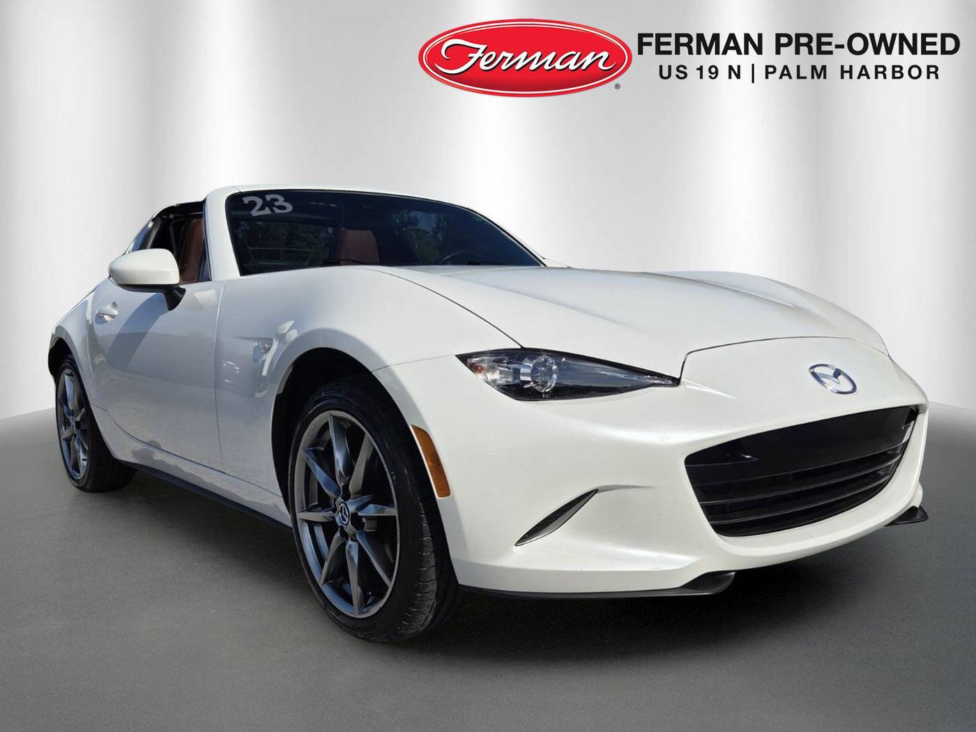2023 Mazda MX-5 Miata Grand Touring