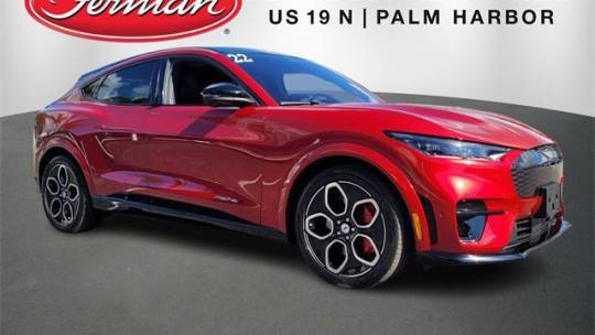 2022 Ford Mustang Mach-E GT — SUV — 22,633 mi — Palm Harbor, FL