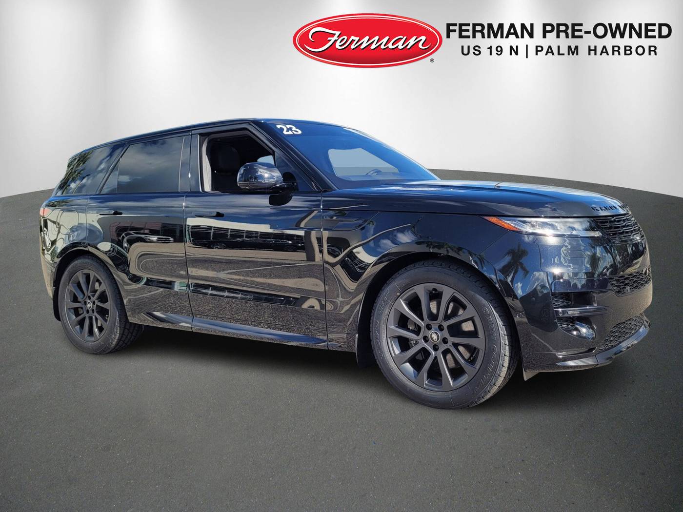 2023 Land Rover Range Rover Sport SE Dynamic — SUV — 22,084 mi — Palm Harbor, FL