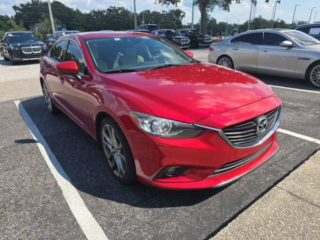 2014 Mazda Mazda6 i Grand Touring — Sedan — 111,656 mi — Palm Harbor, FL