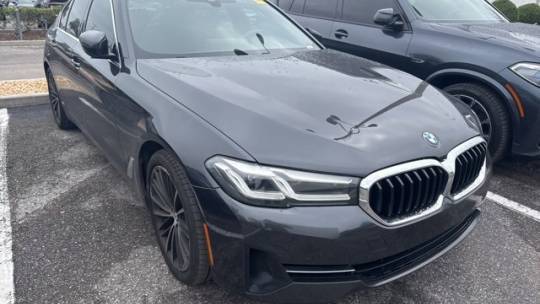 2022 BMW 5 Series 540i — Sedan — 33,500 mi — Palm Harbor, FL