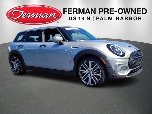 2024 MINI Clubman