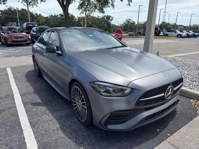 2023 Mercedes-Benz C-Class C 300 — Sedan — 47,265 mi — Palm Harbor, FL