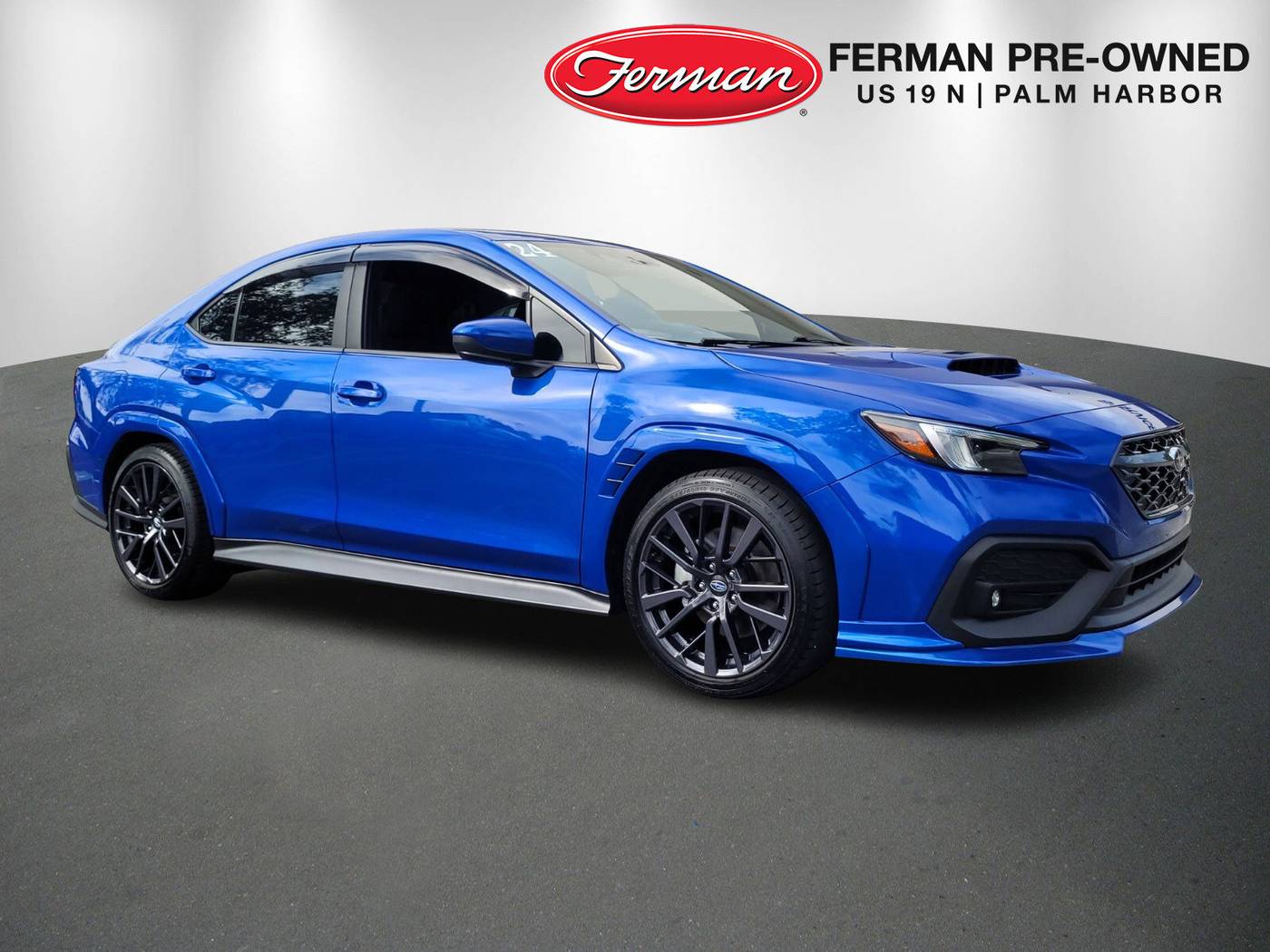 2024 Subaru WRX Premium — Sedan — 14,935 mi — Palm Harbor, FL