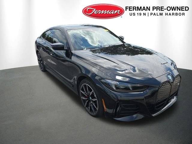2025 BMW i4 eDrive40 — Sedan — 4,729 mi — Palm Harbor, FL