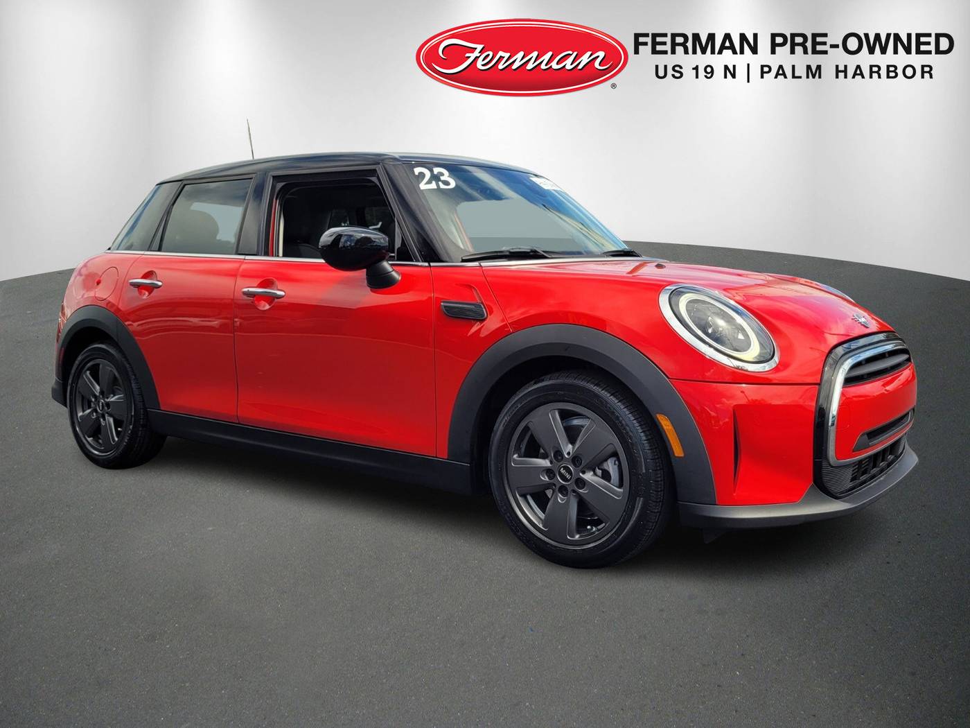 2023 MINI Hardtop Cooper — Hatchback — 82,714 mi — Palm Harbor, FL