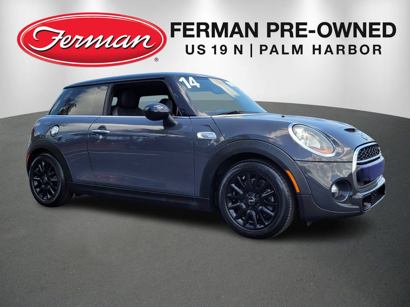 2014 MINI Hardtop Cooper S — Hatchback — 73,271 mi — Palm Harbor, FL