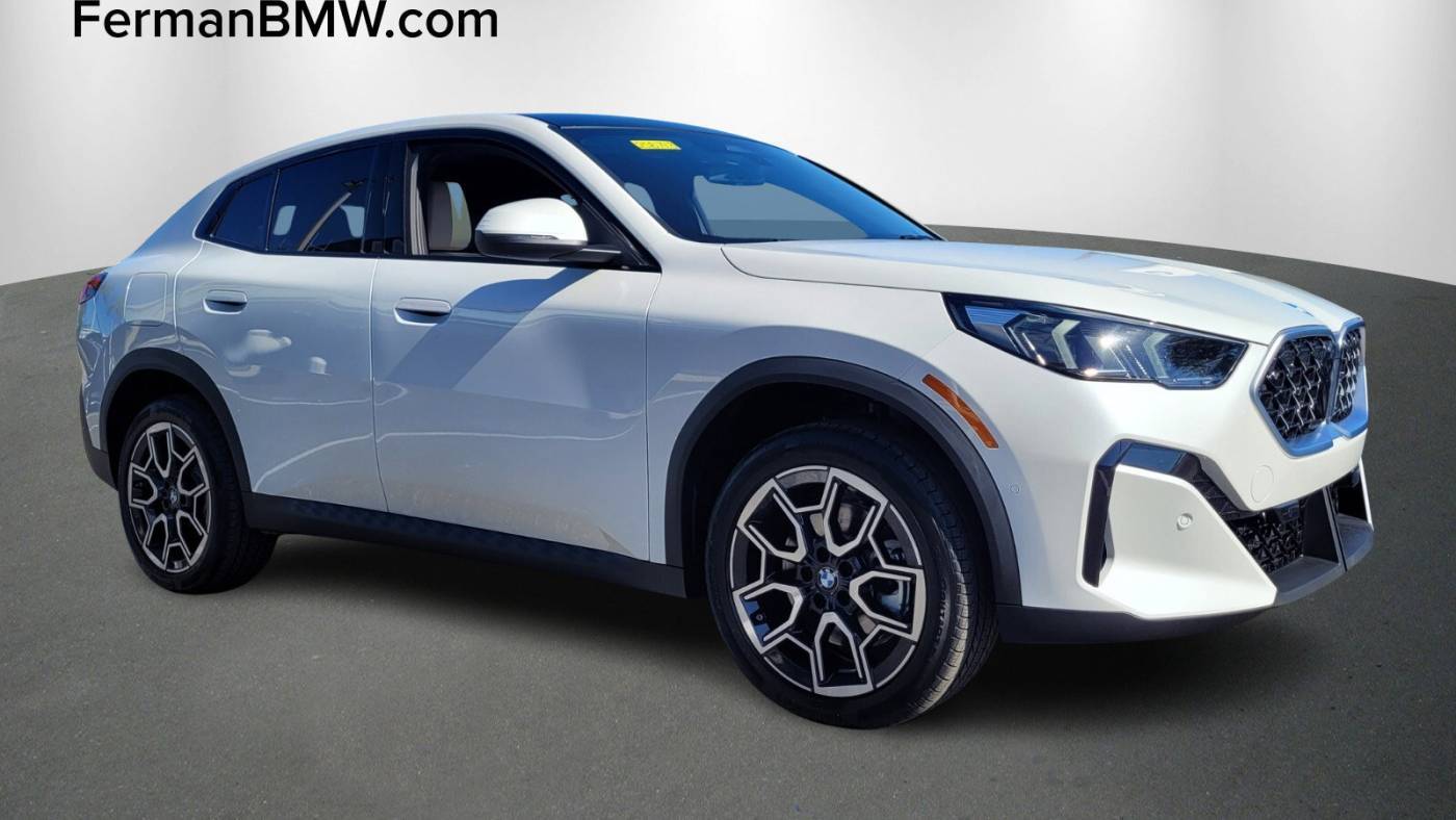 2025 BMW X2 28i — SUV — 11 mi — Palm Harbor, FL