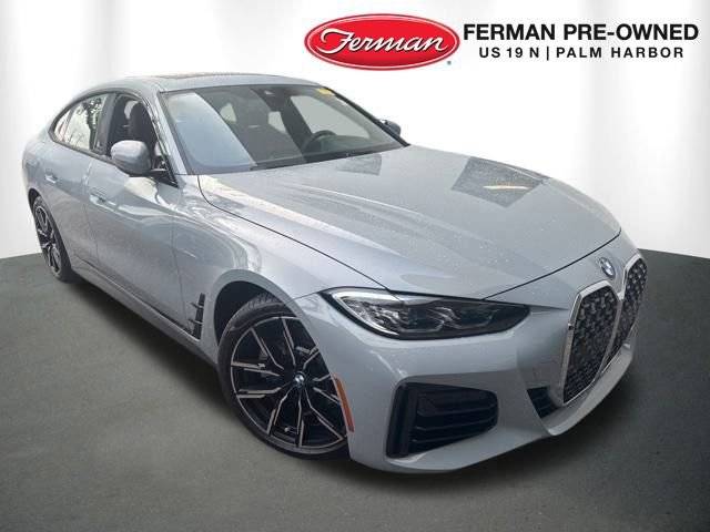 2023 BMW 4 Series 430i — Sedan — 14,559 mi — Palm Harbor, FL