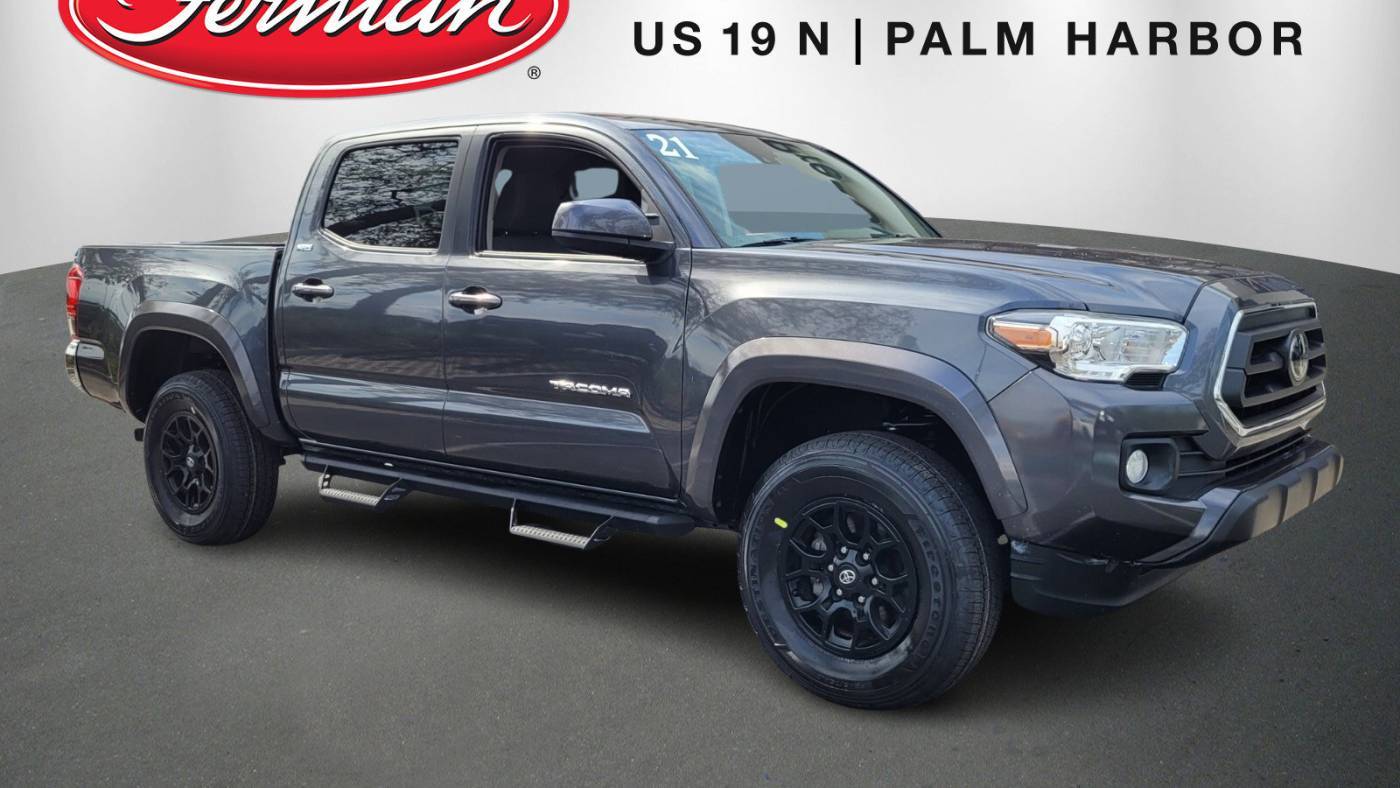 2021 Toyota Tacoma SR5 — Pickup Truck — 56,542 mi — Palm Harbor, FL
