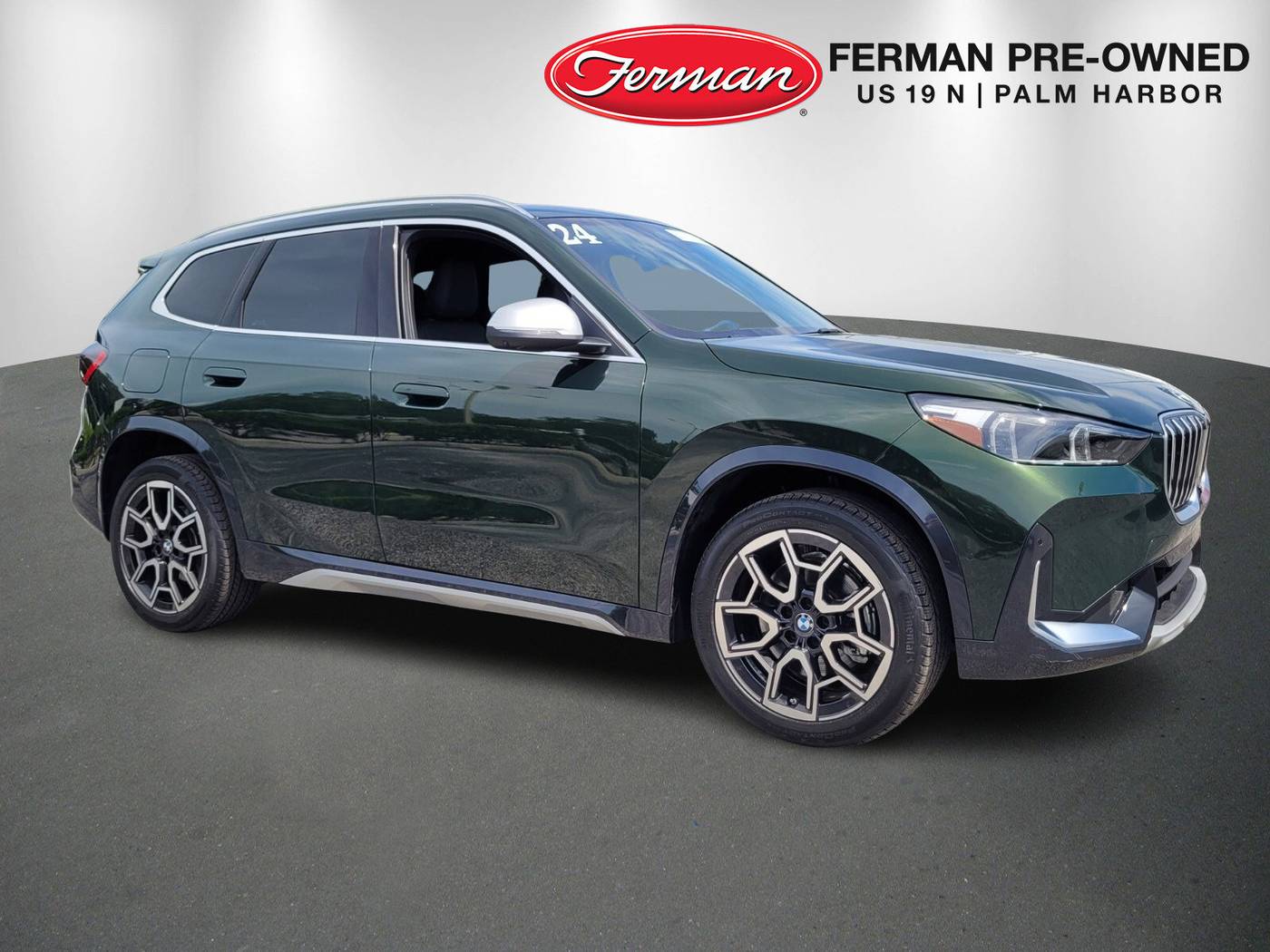 2024 BMW X1 28i — SUV — 11,208 mi — Palm Harbor, FL