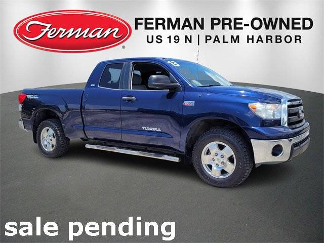 2013 Toyota Tundra Base — Pickup Truck — 112,035 mi — Palm Harbor, FL