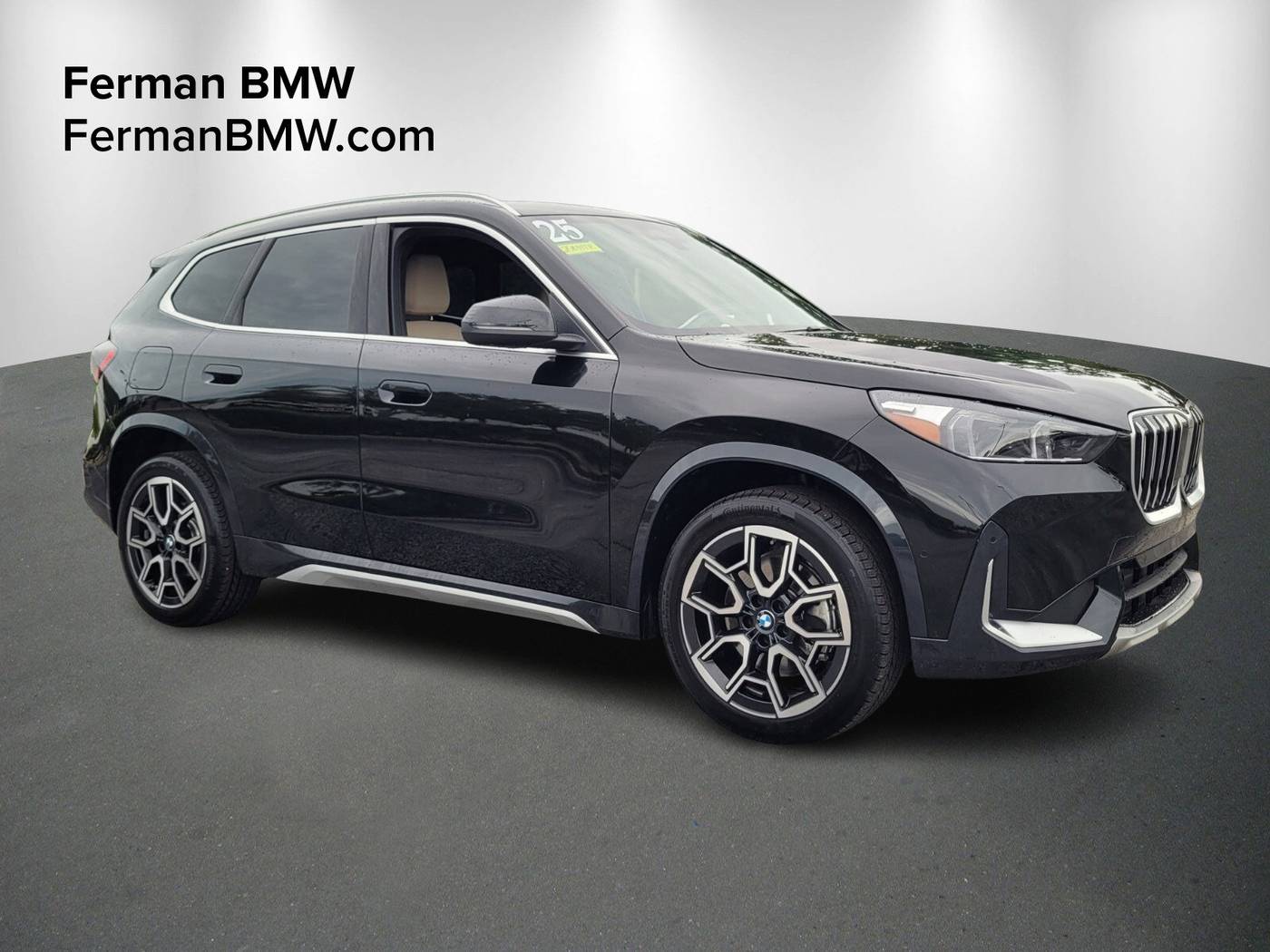 2025 BMW X1 28i — SUV — 5 mi — Palm Harbor, FL