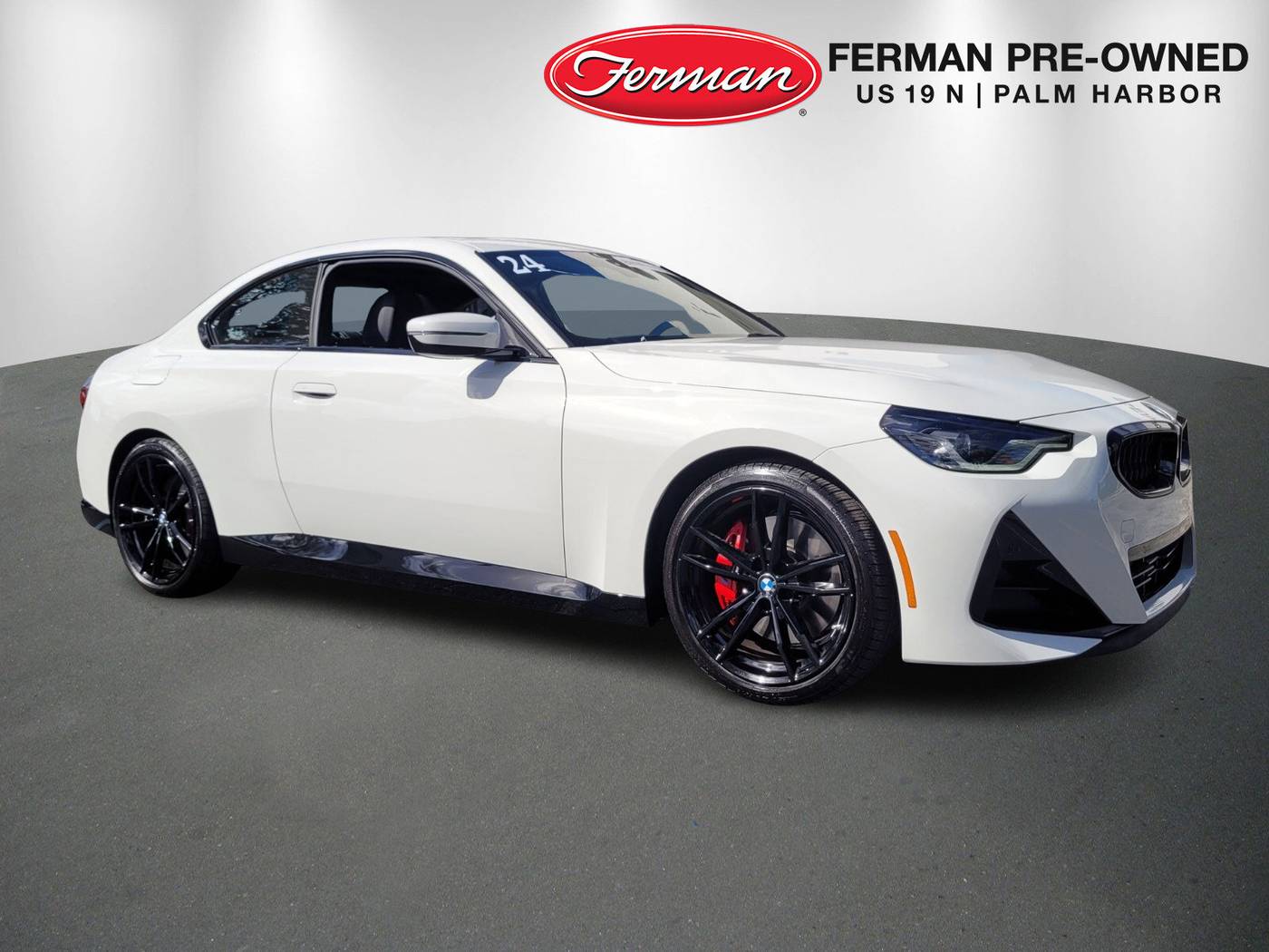 2024 BMW 2 Series 230i — Coupe — 6,761 mi — Palm Harbor, FL