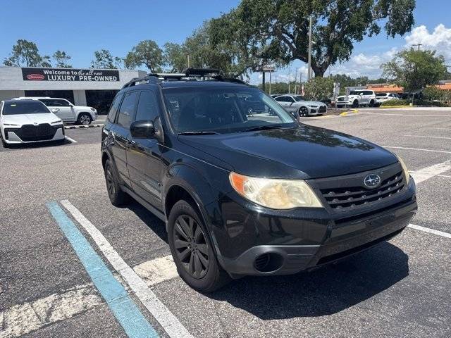 2012 Subaru Forester 2.5X Premium — SUV — 108,643 mi — Palm Harbor, FL