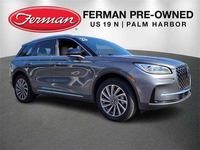 2023 Lincoln Corsair Reserve — SUV — 15,900 mi — Palm Harbor, FL