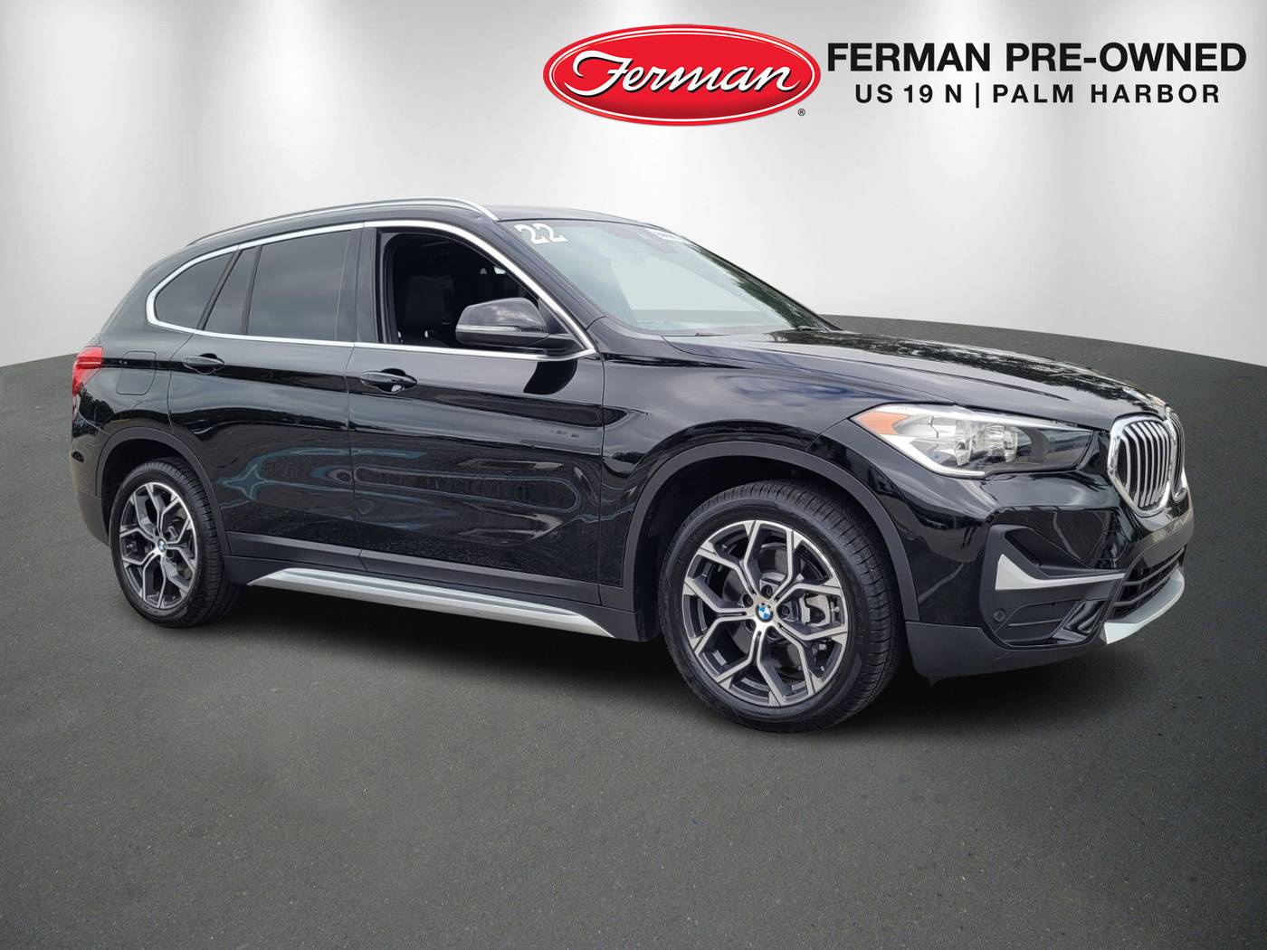 2022 BMW X1 28i — SUV — 21,945 mi — Palm Harbor, FL