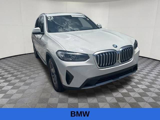 2022 BMW X3 30i — SUV — 28,874 mi — Palm Harbor, FL