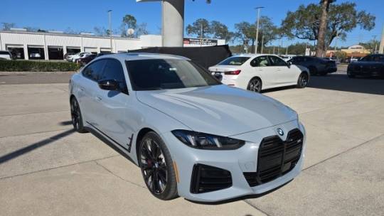 2025 BMW 4 Series M440i — Sedan — 1,177 mi — Palm Harbor, FL