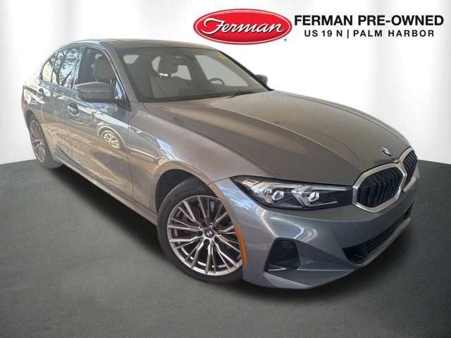 2023 BMW 3 Series 330i — Sedan — 18,333 mi — Palm Harbor, FL