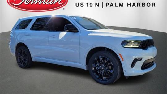 2021 Dodge Durango GT Plus — SUV — 24,683 mi — Palm Harbor, FL
