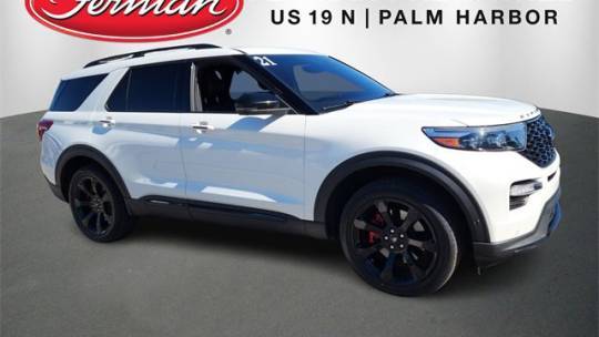 2021 Ford Explorer ST — SUV — 69,414 mi — Palm Harbor, FL