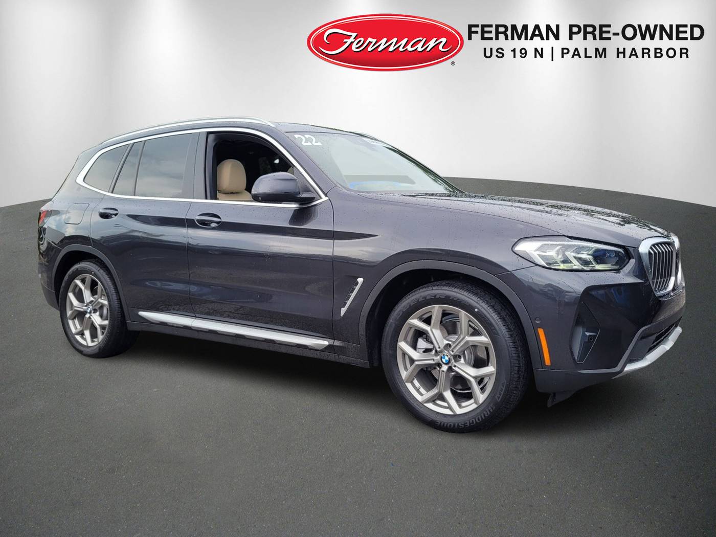 2022 BMW X3 30i — SUV — 43,715 mi — Palm Harbor, FL