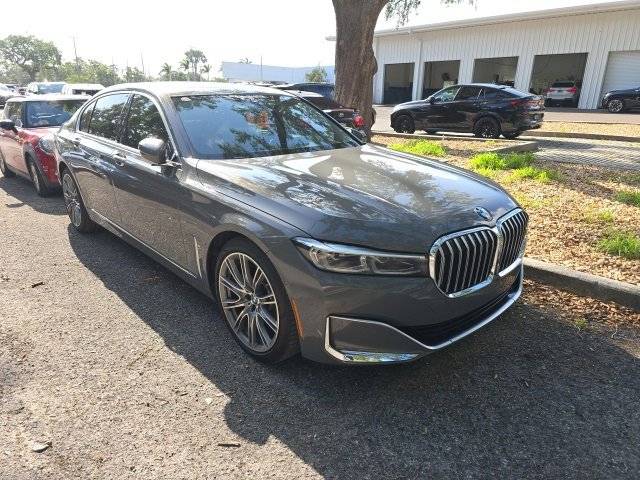 2020 BMW 7 Series 740i — Sedan — 51,428 mi — Palm Harbor, FL