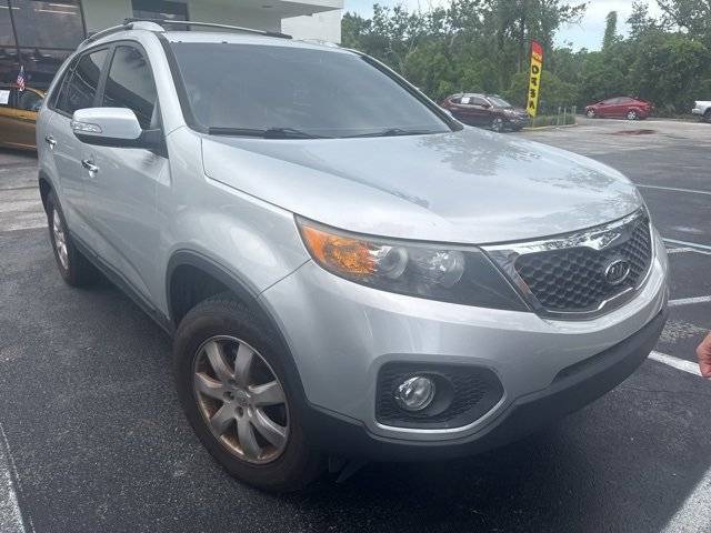 2013 Kia Sorento LX — SUV — 102,788 mi — Palm Harbor, FL