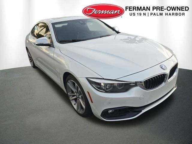 2019 BMW 4 Series 440i — Coupe — 74,347 mi — Palm Harbor, FL