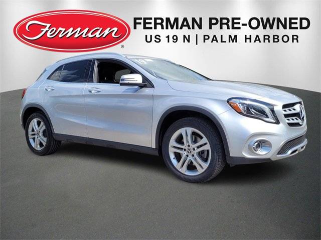 2019 Mercedes-Benz GLA GLA 250 — SUV — 50,523 mi — Palm Harbor, FL