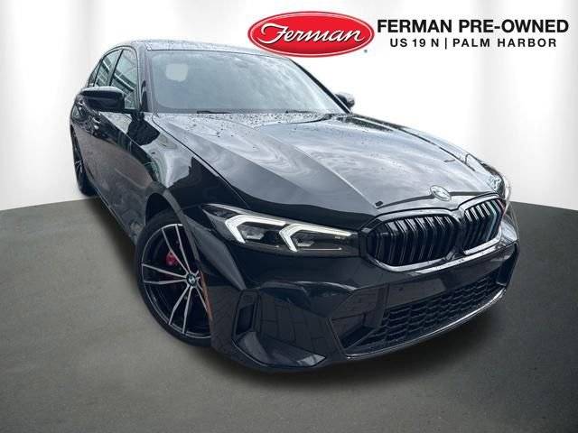 2024 BMW 3 Series 330i — Sedan — 21,285 mi — Palm Harbor, FL