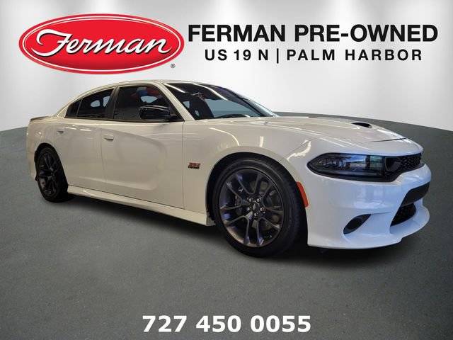2023 Dodge Charger Scat Pack — Sedan — 13,697 mi — Palm Harbor, FL