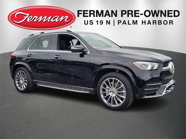 2022 Mercedes-Benz GLE GLE 350 — SUV — 25,269 mi — Palm Harbor, FL
