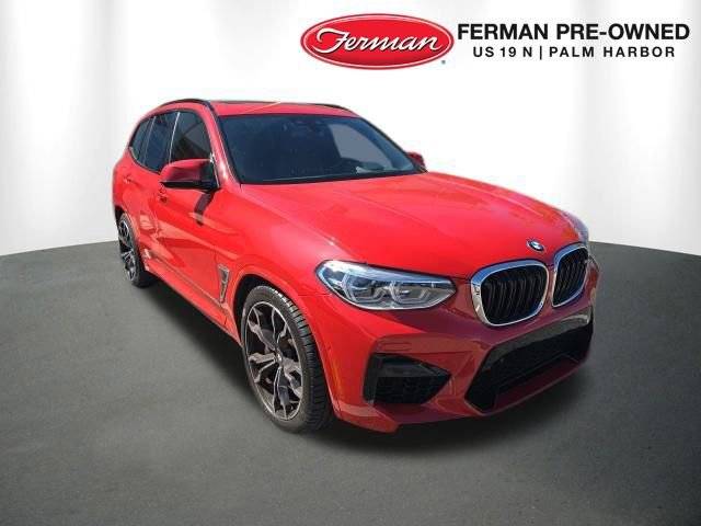 2020 BMW X3 M Standard — SUV — 54,118 mi — Palm Harbor, FL