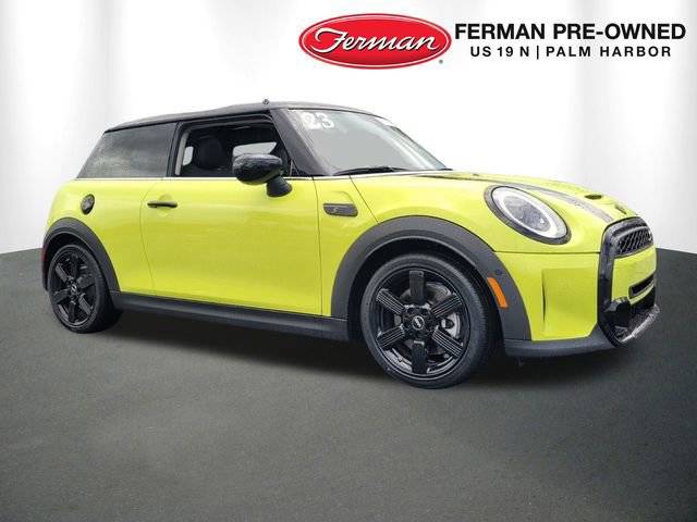 2023 MINI Hardtop Cooper S — Hatchback — 11,432 mi — Palm Harbor, FL