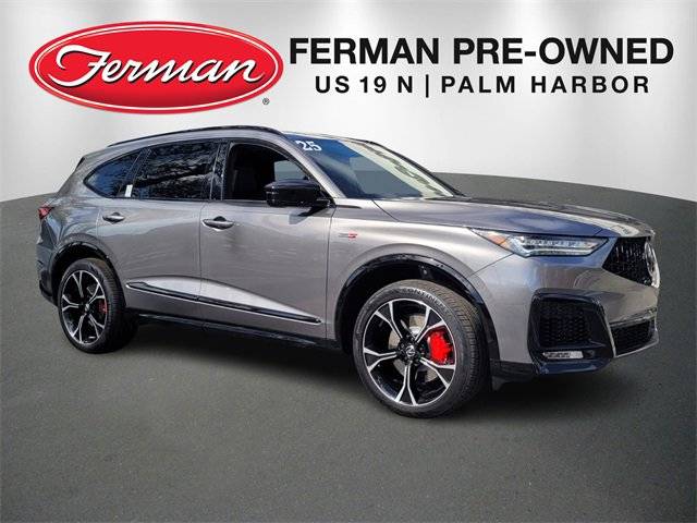 2025 Acura MDX Type S Advance Package — SUV — 1,327 mi — Palm Harbor, FL