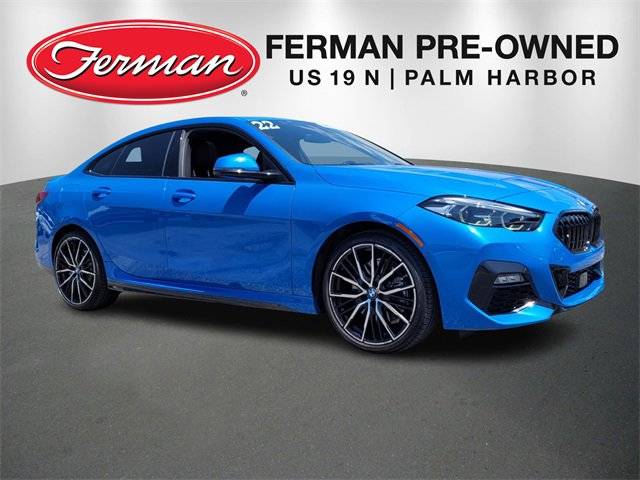 2022 BMW 2 Series 228i — Sedan — 18,292 mi — Palm Harbor, FL
