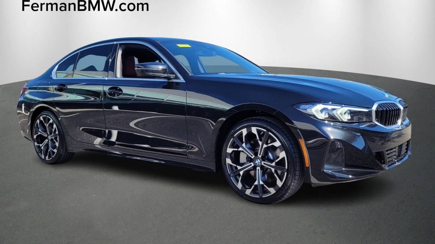 2025 BMW 3 Series 330i — Sedan — 6 mi — Palm Harbor, FL