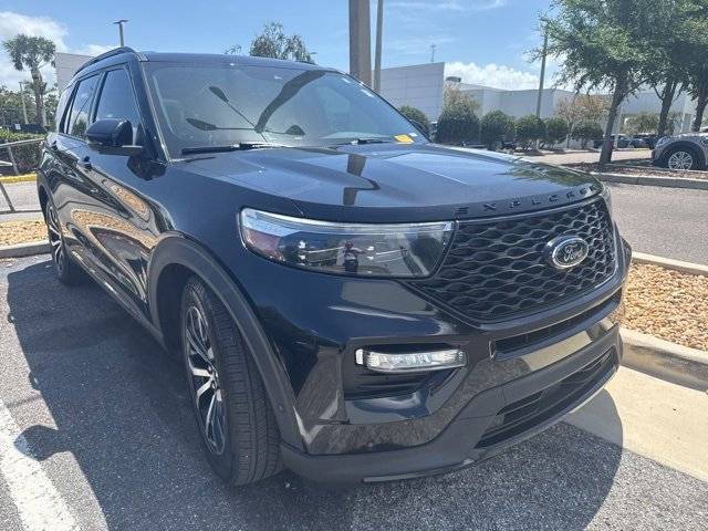 2020 Ford Explorer ST — SUV — 63,724 mi — Palm Harbor, FL