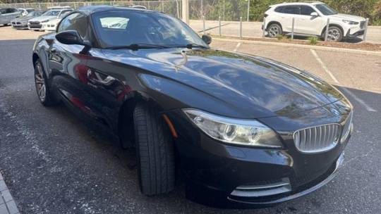 2015 BMW Z4 35i — Convertible — 50,437 mi — Palm Harbor, FL